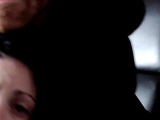 Hot Submissive Teen Violette Black Rough Fuck & Humiliation