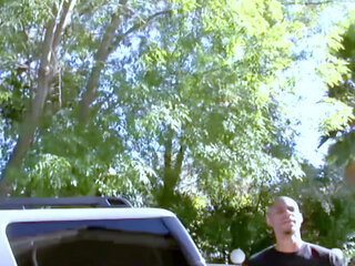 Payton Leigh: Mature MILF Payton Leigh Gets Ravaged by Big Black Cock