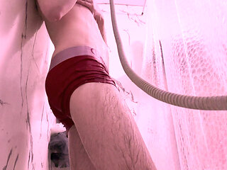 Do You Want to Shower with Me?