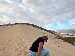 Stuck in the Sand - I Wet My Jeans While Trapped