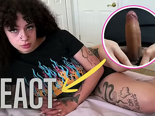 React: Cumming Inside Thick Goth Step Daughter ~ Baphi Babi ~ Household Fantasy ~ Scott Stark