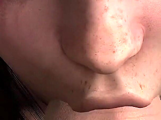 Deep Throat Blowjob in POV