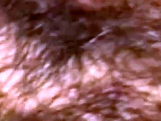 Amateur hairy pussy fucked hardcore in homemade hammering