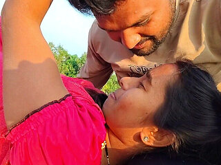 Stepsister and Stepbrother Hot Sex - Today My Elder Stepsister Was Watching on the Mobile on the Terrace.