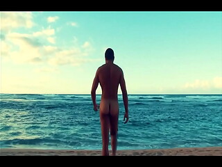 Polo Beach on the north shore of Oahu, Hawaii. I filmed this promo for my book at &quot_golden hour&quot_ in 2021. They wouldn'_t le ...