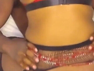 Dancing on Big Black Dick