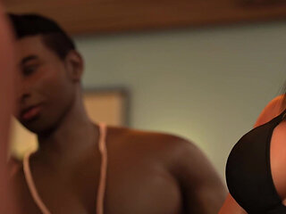 A Very Lucky Bay Lifeguard Part 9