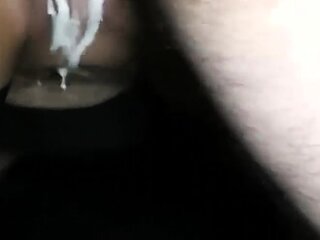 Close Up Pussy Creampie