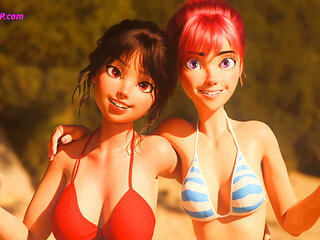 Ivy Yoga: Masturbation Session - No Leather, No Whip, Just Ivy's Slick Fingers Sliding Inside Her Flexible, Stretched Body