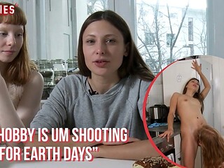 Nipple Sucking Between Natural Beauties