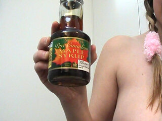 Brook.. Little Titby in Heat!! - (vol. 01)