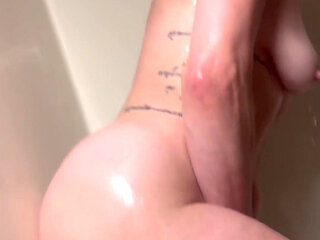 Do You Like Watching Me Fuck My Dildo as Much as I Like Fucking It?