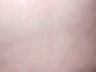 I Find My Stepmother's Big Ass BBW Bathing