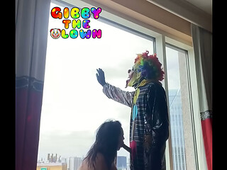 Mandi May Sucks The Life Out Of Me In A Penthouse In ATLANTA