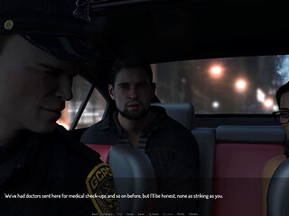 The Hospital of Lust Part 31