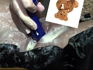 THE MOST EXTREME KINKY FOOD PORN FEMALE MASTURBATION 2026-  VIBRATOR & YOGURT IN STEPSISTERS PUSSY- AMATEUR ARABIAN SNOWWHITE US