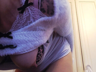 The beautiful naughty Italian camgirl