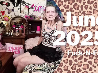 Hot Summertime 2025 Anal Compilation - Sexy Sandra & Sir Christopher Fucking Hardcore