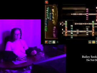 Naked Trail of the Twister Play Through part 4