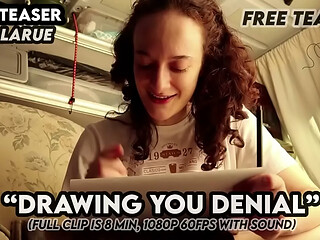 &ldquo_Drawing You Denial&rdquo_