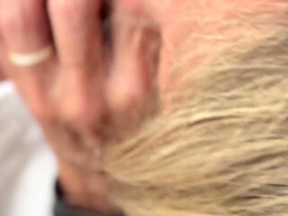 GILF Sucking While Taking Hardcore Anal Part 3 of 3