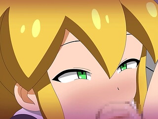 Roll oral sex