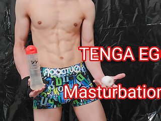 Japanese Adult Toys Masturbation !!