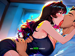 Fembot Ai Wife Learns Real Desire - Creampie Hentai