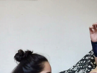 Latina Babe Having Fun with My Cock - Part 24