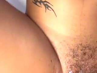 Creamy Mixed Coochie Takes BBC Deep