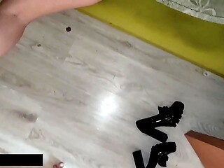 Fucked Stepmom On The Couch
