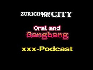 Horny couples engage in oral and gang bang at Swiss swinger club