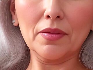 Dildo Loving Granny Sluts - Cgi/ai