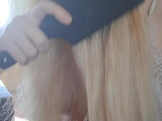 Fetish Face Elza Kom