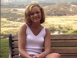 Kate Frost: Young, Eager for Sex, Looking for a Mature Man