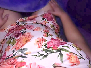 I always masturbate when I don't have a nice cock to fuck
