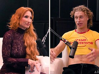Ideal Sophia Locke and Nickey Huntsman's milf trailer