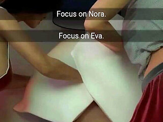 Away From Home Part 59 Two MILFs for One Dick by Loveskysan69