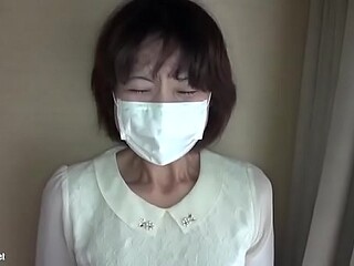 Japanese wife gets naughty with her perverted husband