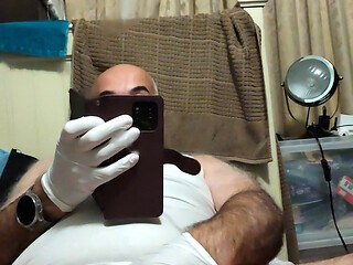 Training for big cavity