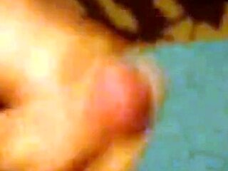 Amateur Webcam Masturbation and Cum