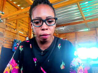 Role-play, I Caught My Stepson Secretly Watching and Wanking on My Ass...