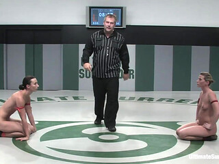 Live Tag Team League Team Orange Vs Team Red