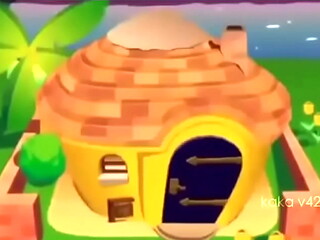 Ankha Zone animation