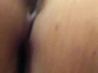 Ass Spreading & Super Close up Bum Winking with Dirty Talk Cum, Fingering My Ass & Pussy