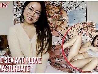 Cute Babe Uses A Variety Of Sex Toys To Get Off