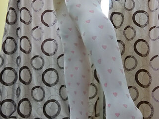 Another teen pantyhose