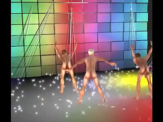 SHAKE YOUR GROOVE THING