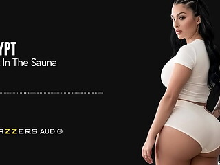 Slut In The Sauna The Official Egypt / Brazzers/ Enter XVPROMO on official site for discount