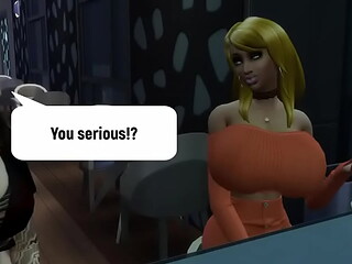 shemale sims